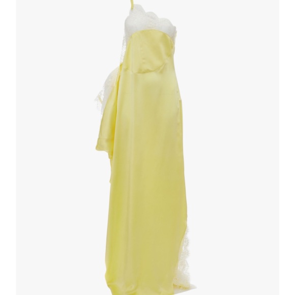 Asymmetric JW Anderson gown - Picture 4 of 7